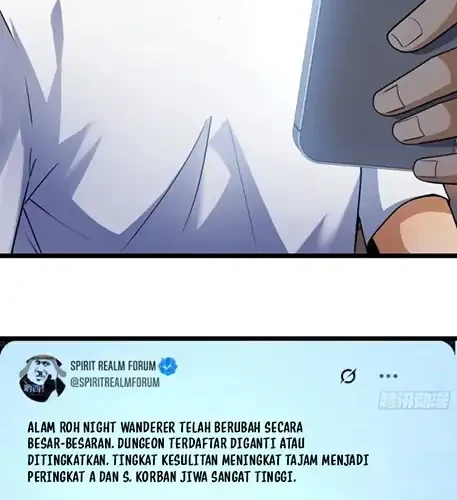 Spirit Realm Wanderer Chapter 44 - halaman 8