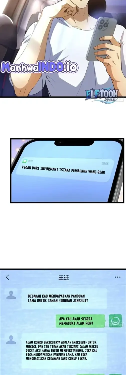 Spirit Realm Wanderer Chapter 45 - halaman 14