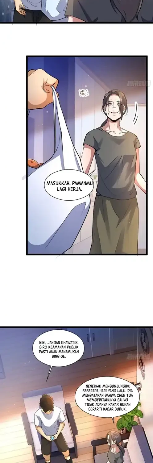 Spirit Realm Wanderer Chapter 45 - halaman 4