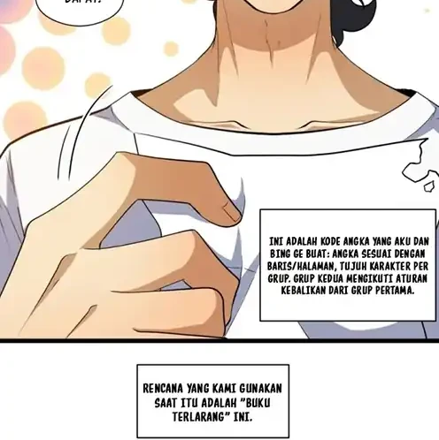 Spirit Realm Wanderer Chapter 45 - halaman 8