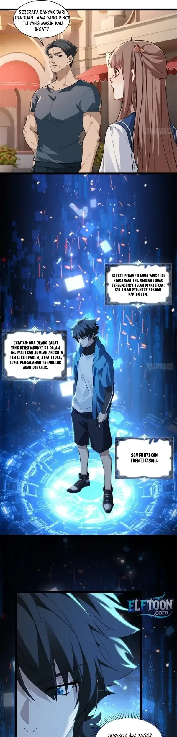Spirit Realm Wanderer Chapter 46 - halaman 13