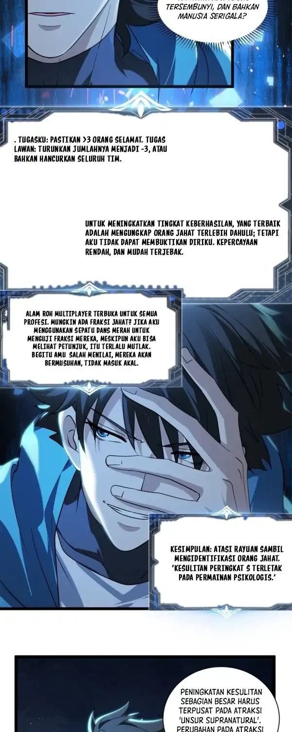 Spirit Realm Wanderer Chapter 46 - halaman 14