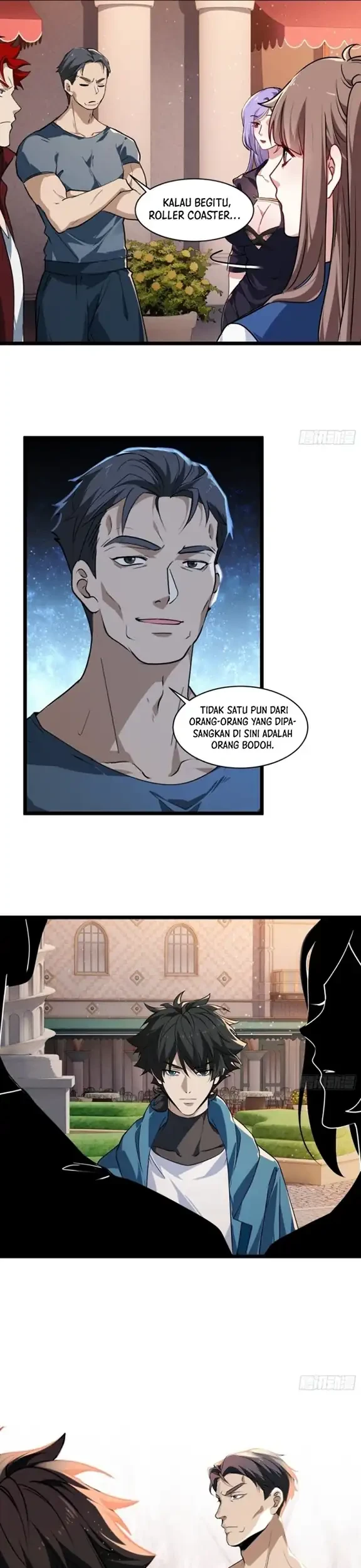 Spirit Realm Wanderer Chapter 46 - halaman 19
