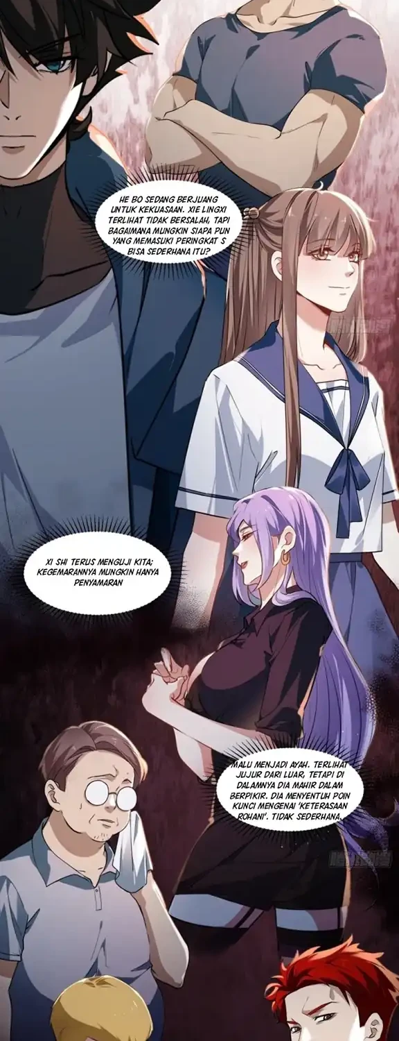 Spirit Realm Wanderer Chapter 46 - halaman 20
