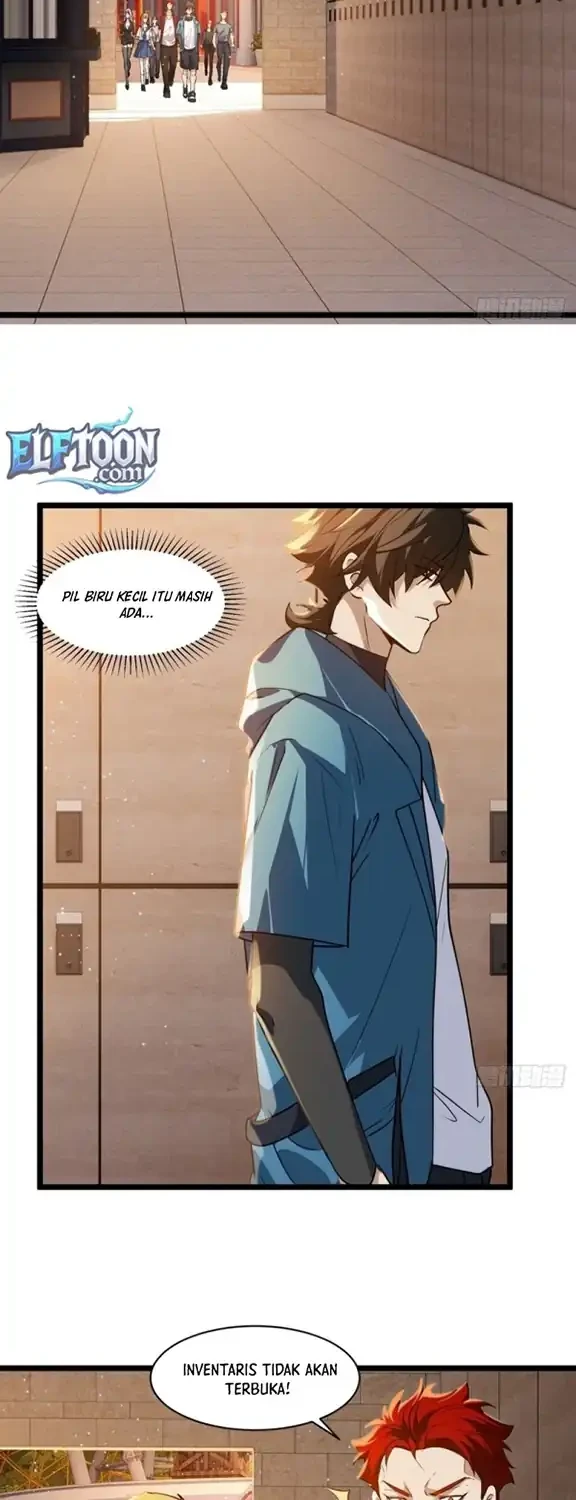Spirit Realm Wanderer Chapter 46 - halaman 22