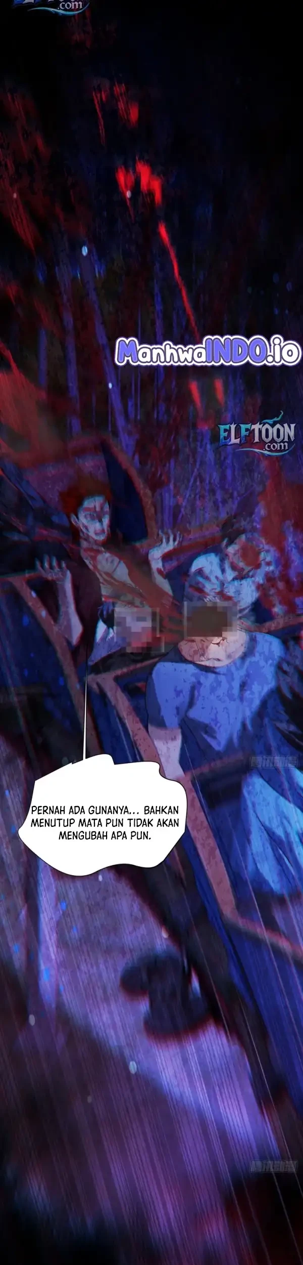 Spirit Realm Wanderer Chapter 46 - halaman 3