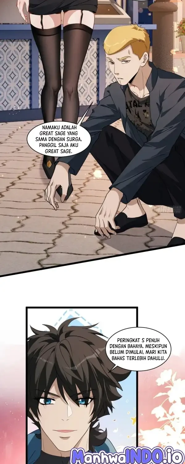 Spirit Realm Wanderer Chapter 46 - halaman 8