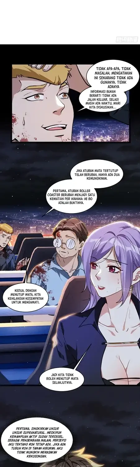 Spirit Realm Wanderer Chapter 47 - halaman 11