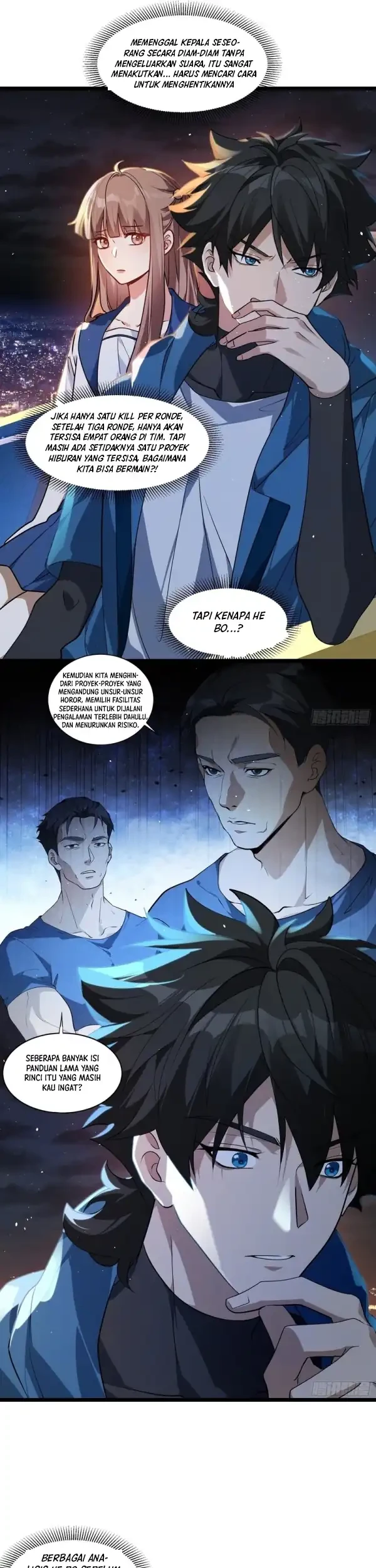 Spirit Realm Wanderer Chapter 47 - halaman 16