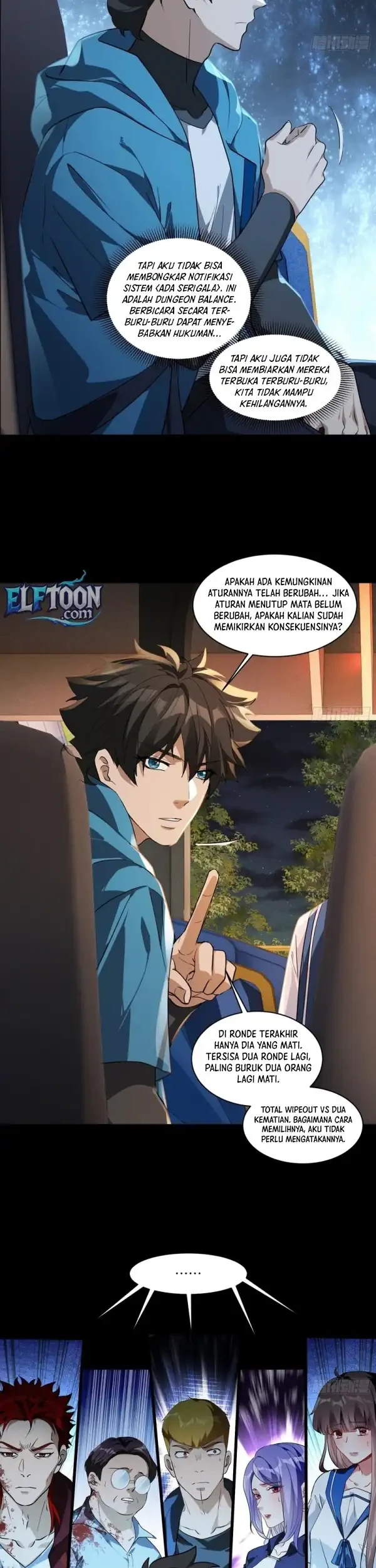 Spirit Realm Wanderer Chapter 47 - halaman 20