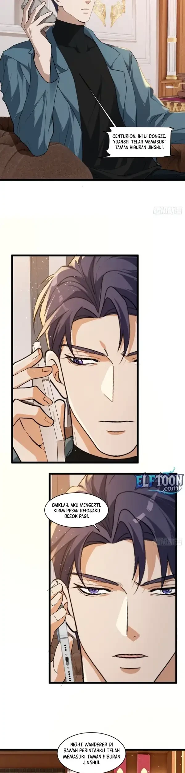 Spirit Realm Wanderer Chapter 47 - halaman 5