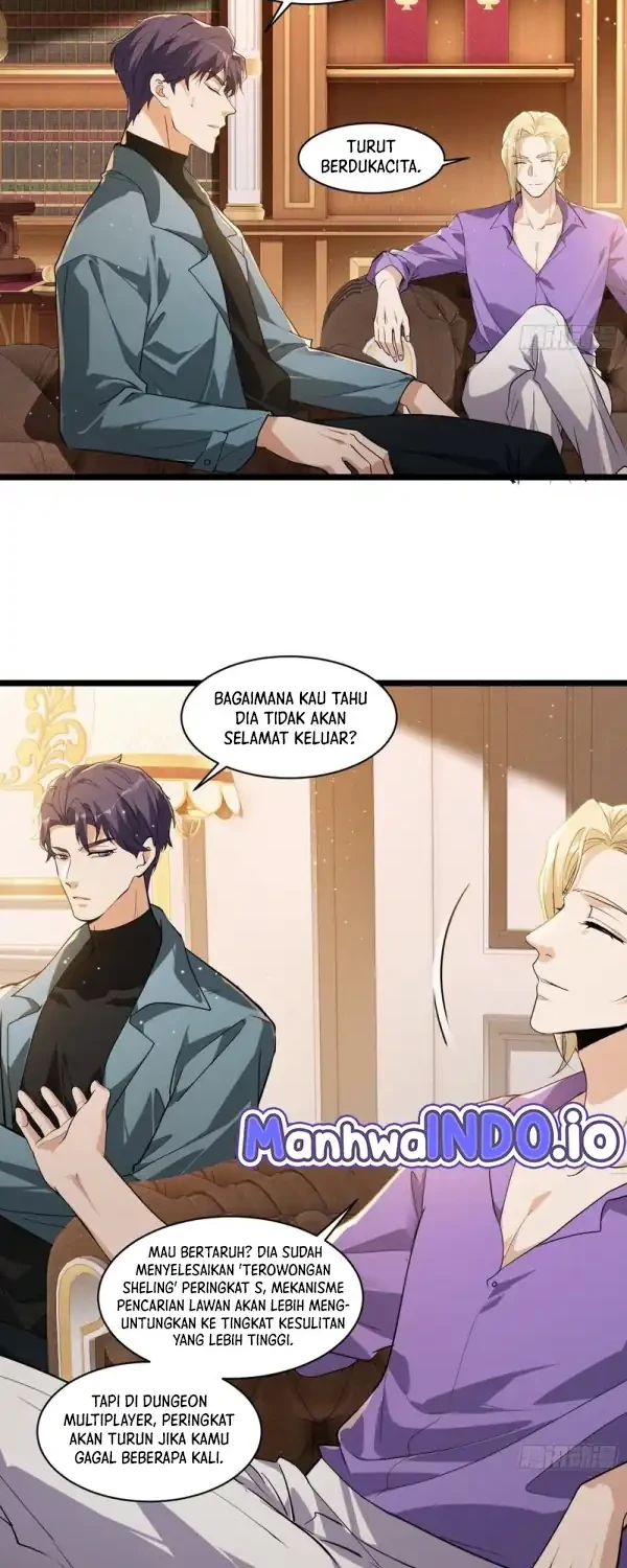 Spirit Realm Wanderer Chapter 47 - halaman 6