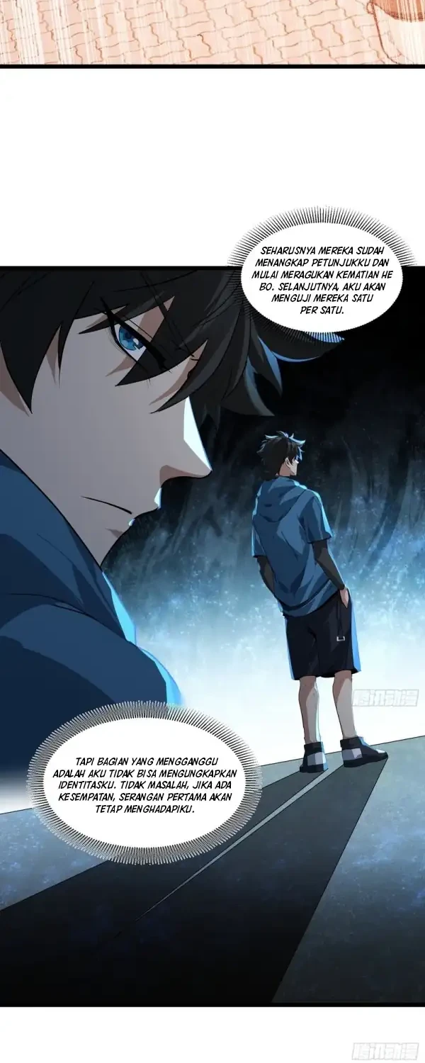 Spirit Realm Wanderer Chapter 48 - halaman 11