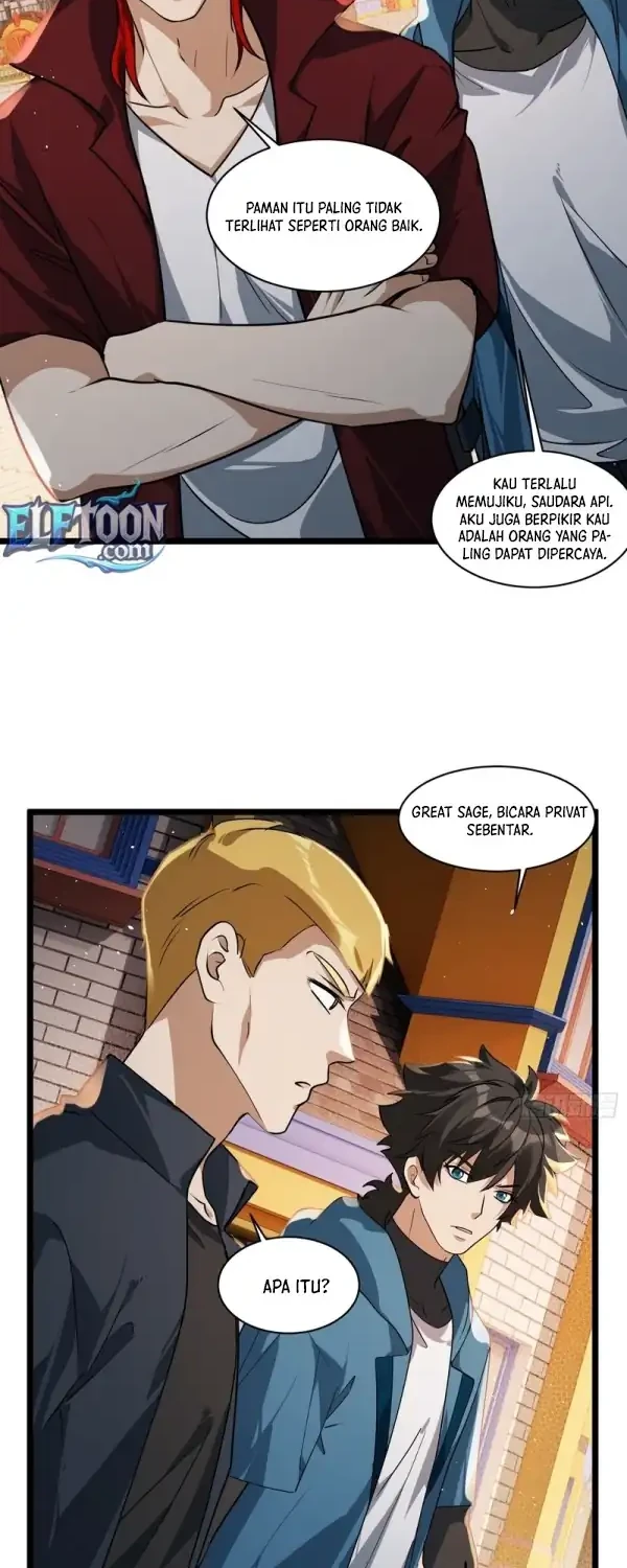 Spirit Realm Wanderer Chapter 48 - halaman 15