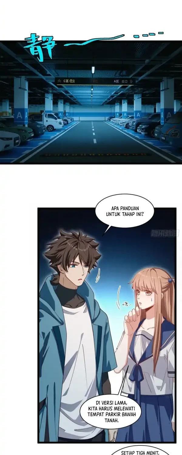 Spirit Realm Wanderer Chapter 48 - halaman 17
