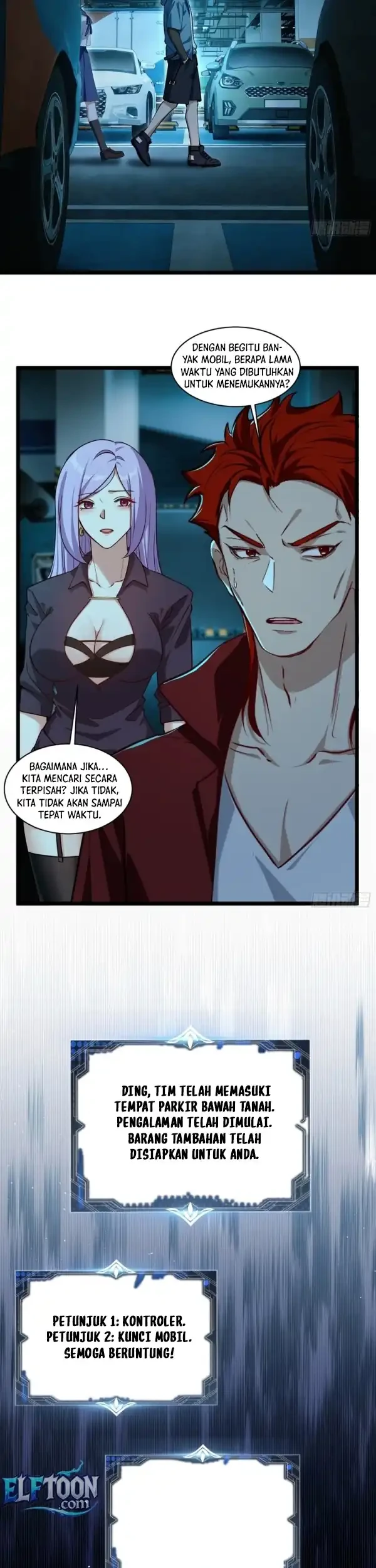 Spirit Realm Wanderer Chapter 48 - halaman 22