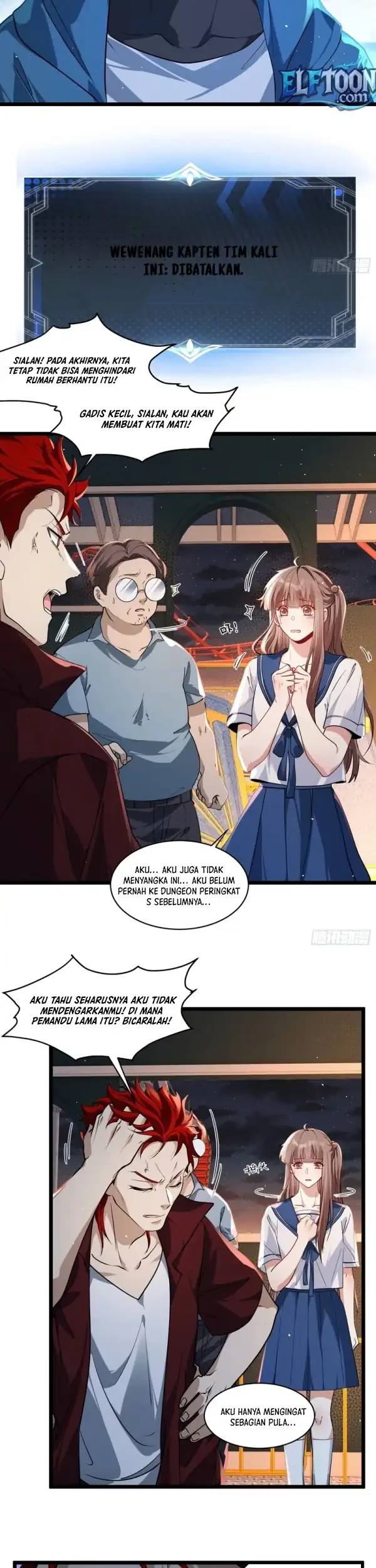 Spirit Realm Wanderer Chapter 48 - halaman 5