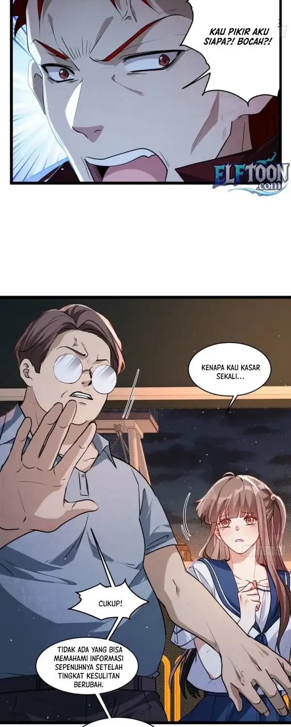 Spirit Realm Wanderer Chapter 48 - halaman 6