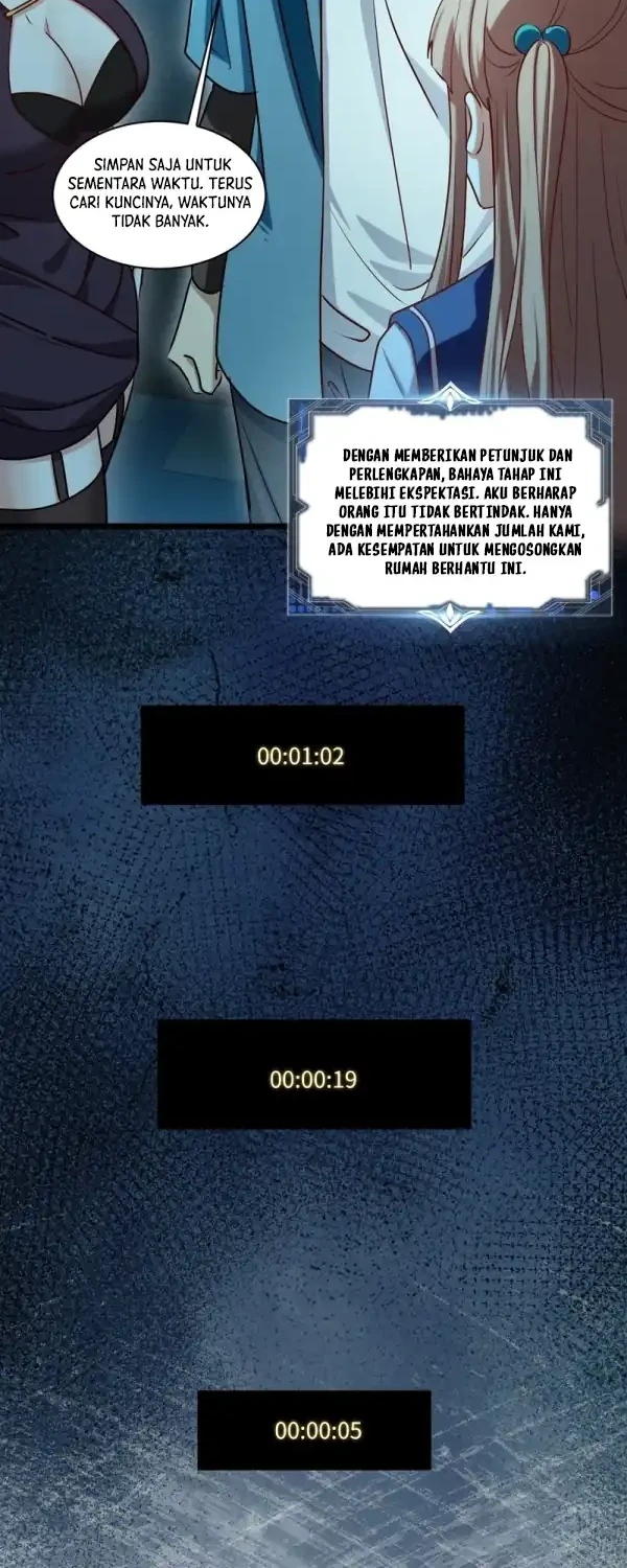 Spirit Realm Wanderer Chapter 49 - halaman 10