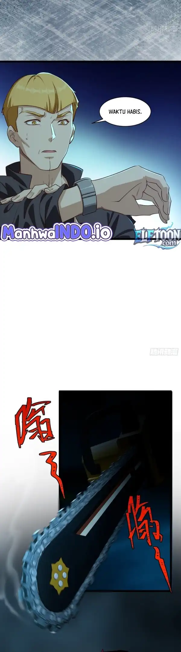 Spirit Realm Wanderer Chapter 49 - halaman 11