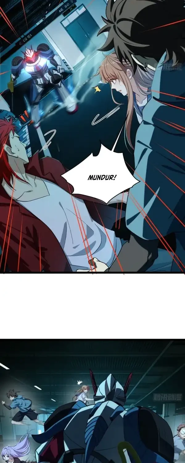 Spirit Realm Wanderer Chapter 49 - halaman 13