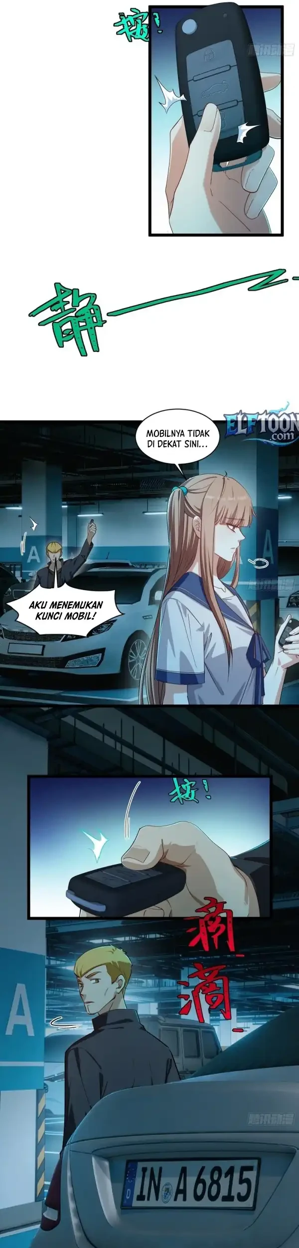 Spirit Realm Wanderer Chapter 49 - halaman 7