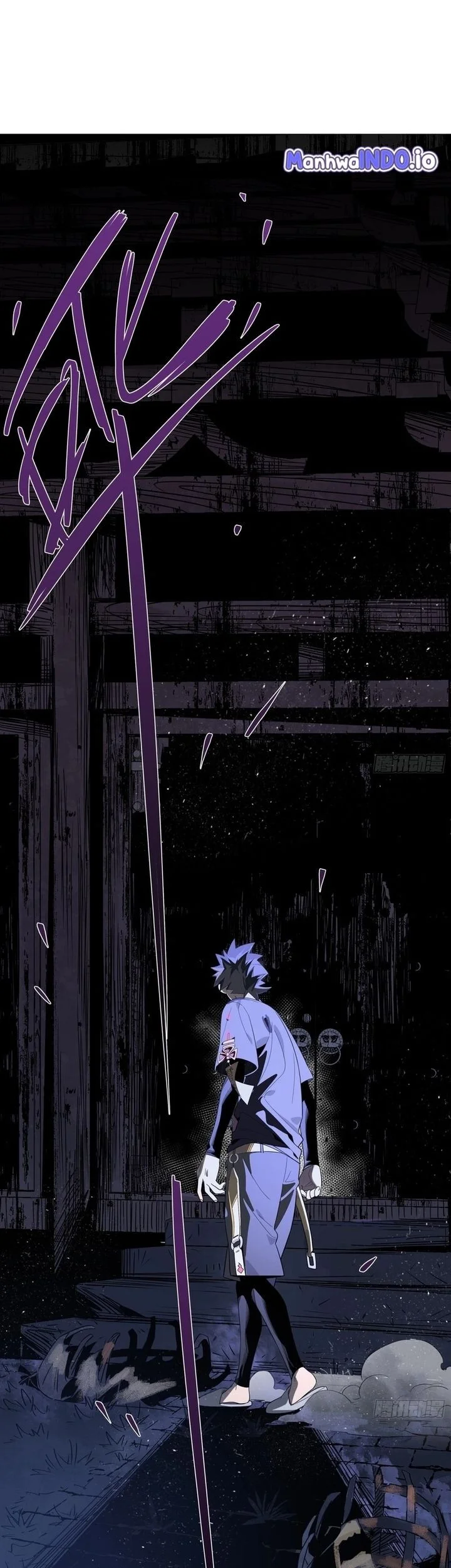 Spirit Realm Wanderer Chapter 5 - halaman 13