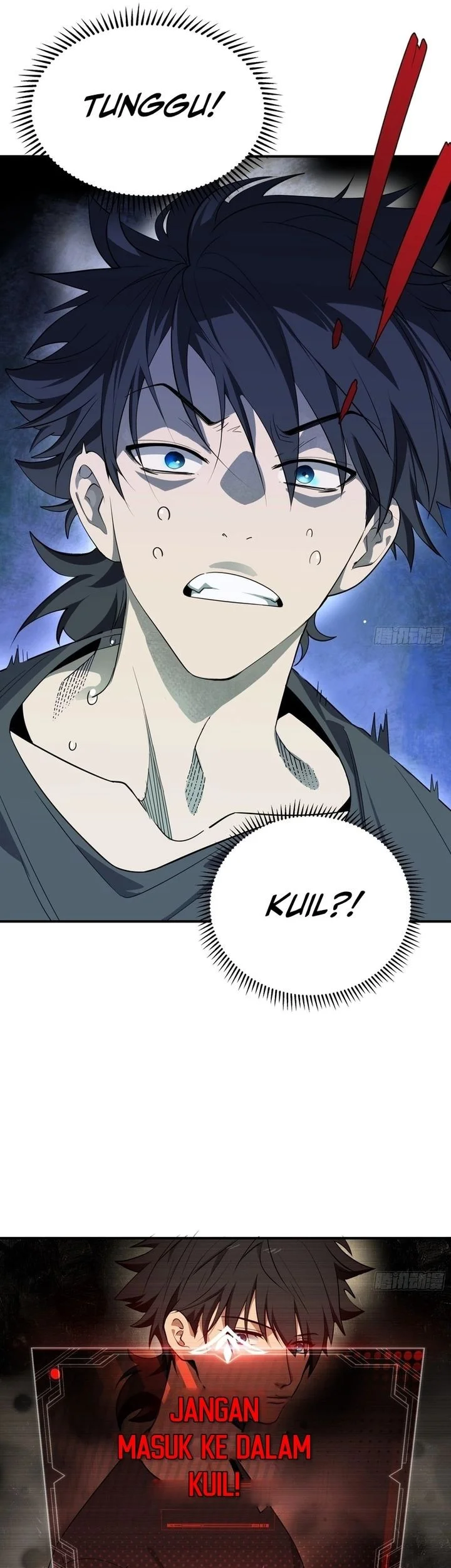 Spirit Realm Wanderer Chapter 5 - halaman 15