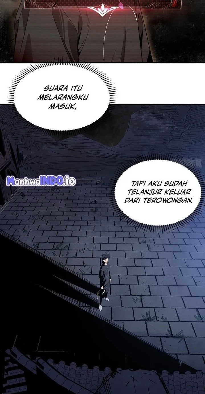 Spirit Realm Wanderer Chapter 5 - halaman 16