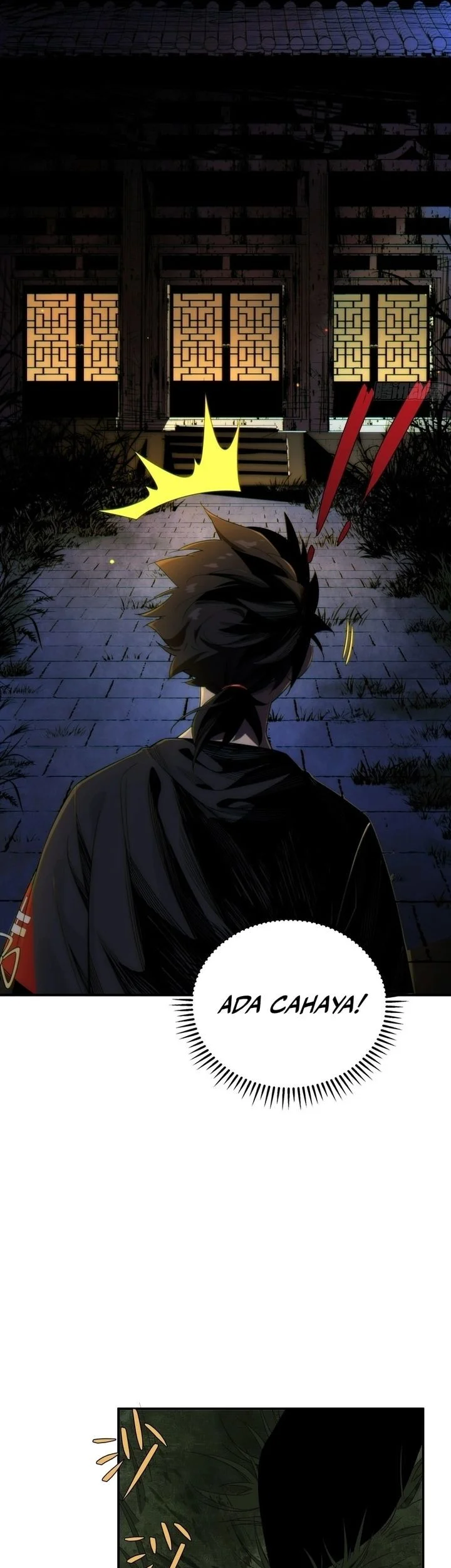 Spirit Realm Wanderer Chapter 5 - halaman 23