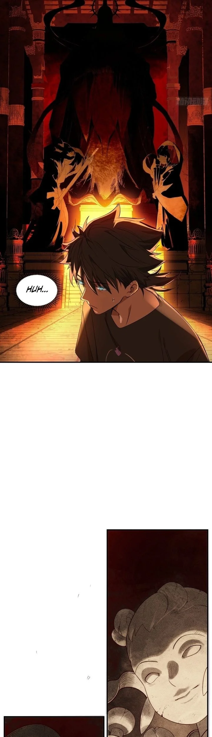 Spirit Realm Wanderer Chapter 5 - halaman 39