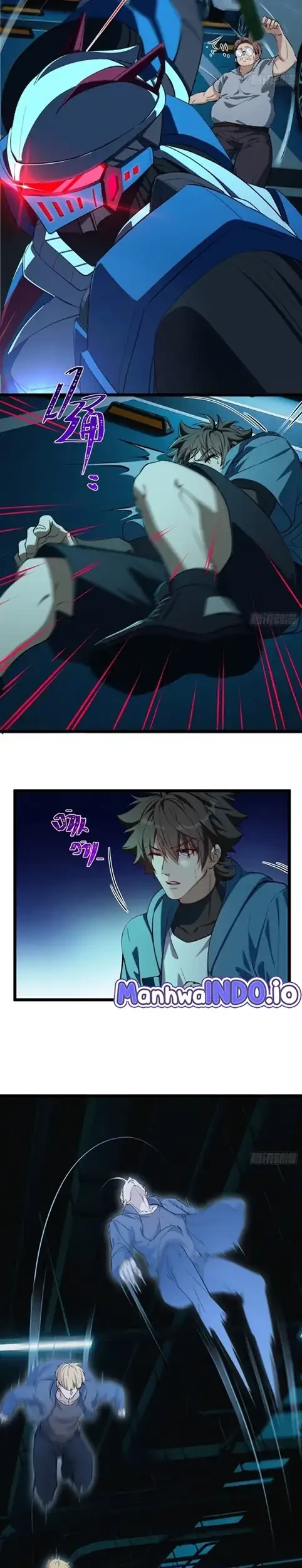 Spirit Realm Wanderer Chapter 50 - halaman 12