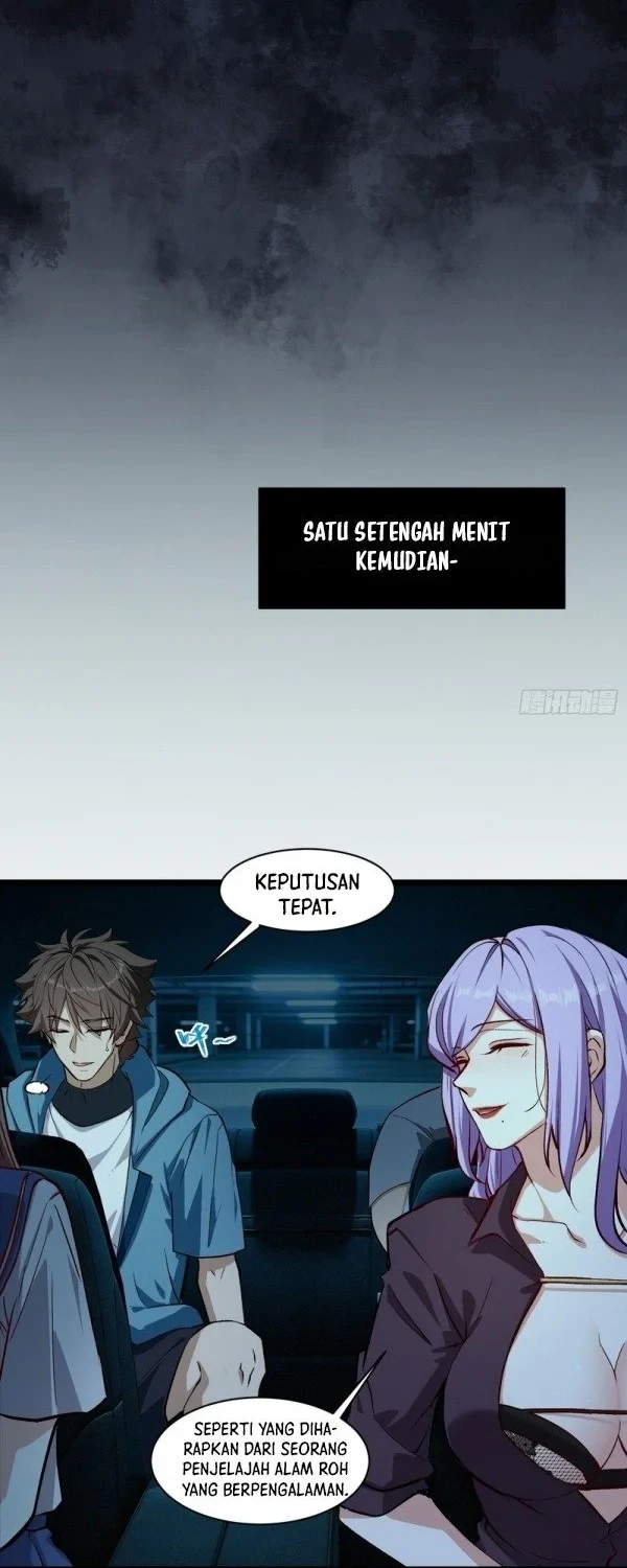 Spirit Realm Wanderer Chapter 51 - halaman 16