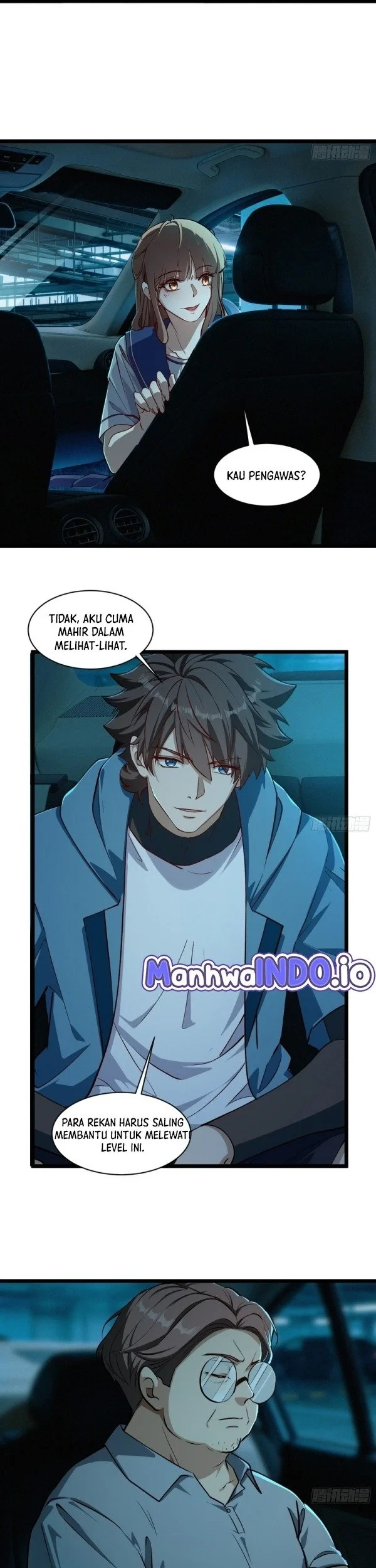 Spirit Realm Wanderer Chapter 51 - halaman 17