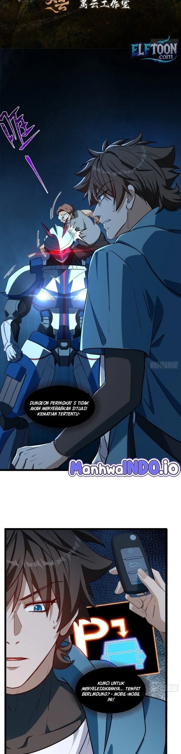 Spirit Realm Wanderer Chapter 51 - halaman 3