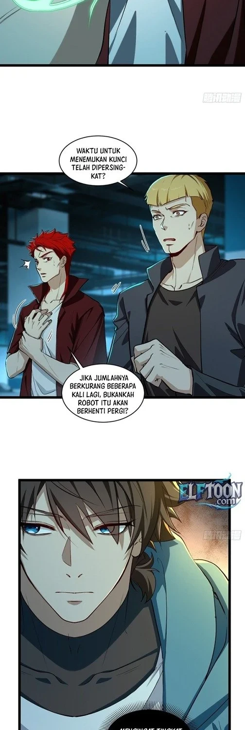 Spirit Realm Wanderer Chapter 52 - halaman 10
