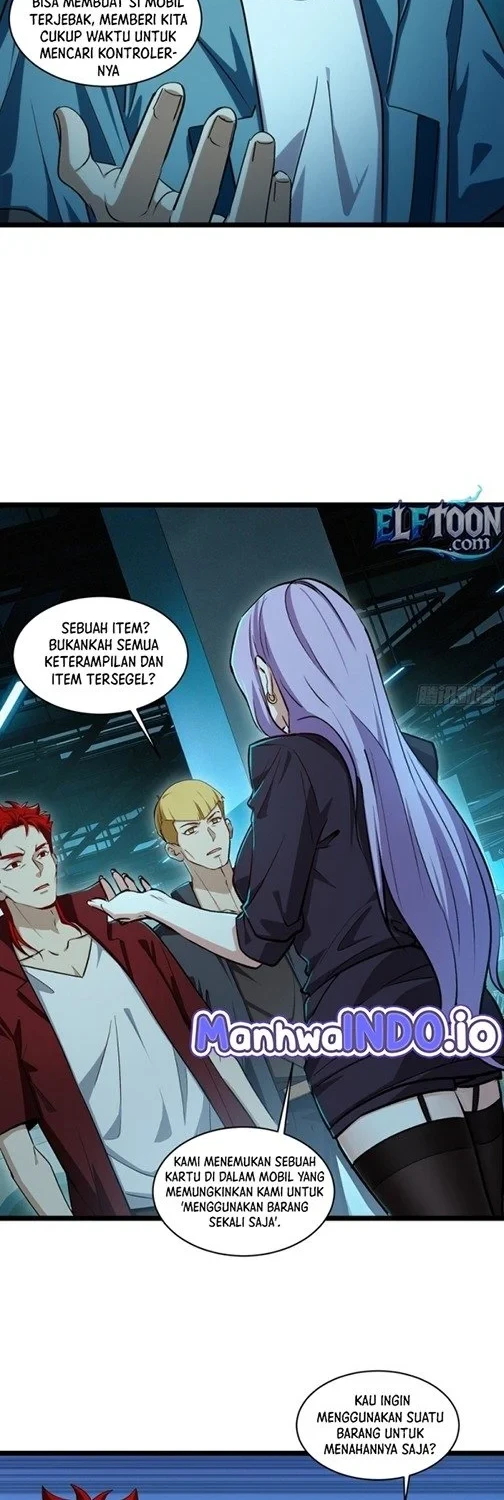Spirit Realm Wanderer Chapter 52 - halaman 12