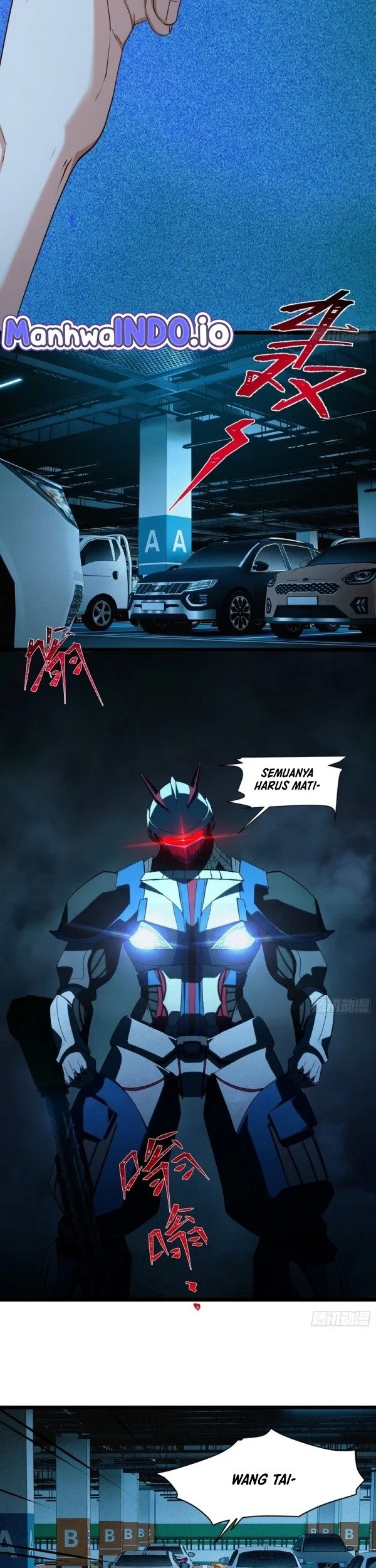 Spirit Realm Wanderer Chapter 52 - halaman 17