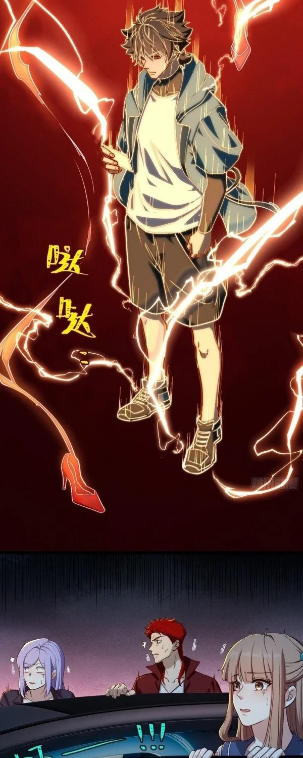 Spirit Realm Wanderer Chapter 52 - halaman 20