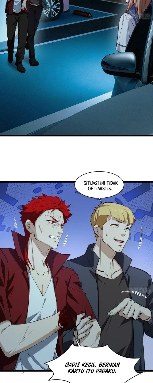 Spirit Realm Wanderer Chapter 52 - halaman 6