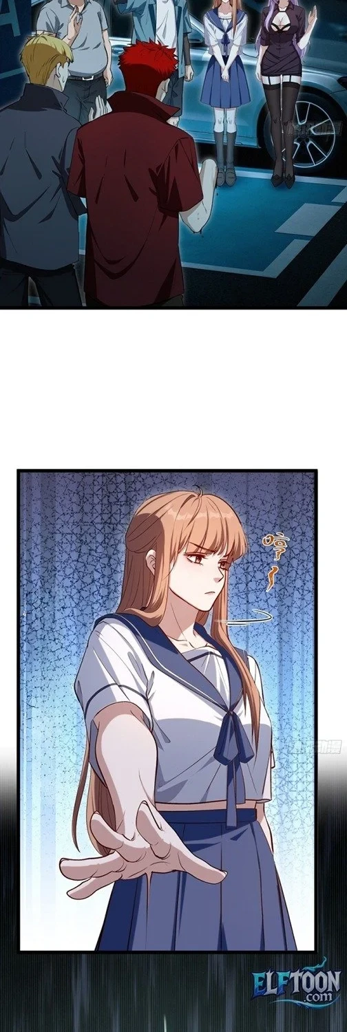 Spirit Realm Wanderer Chapter 52 - halaman 8