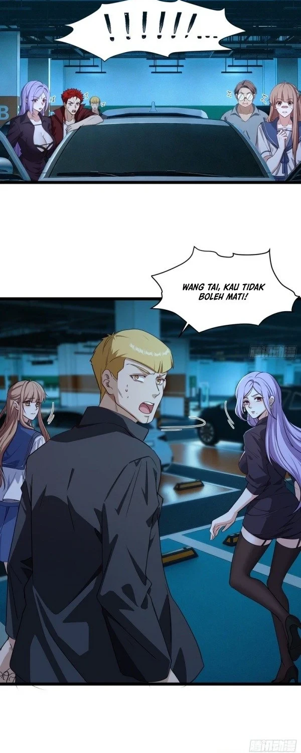 Spirit Realm Wanderer Chapter 53 - halaman 8