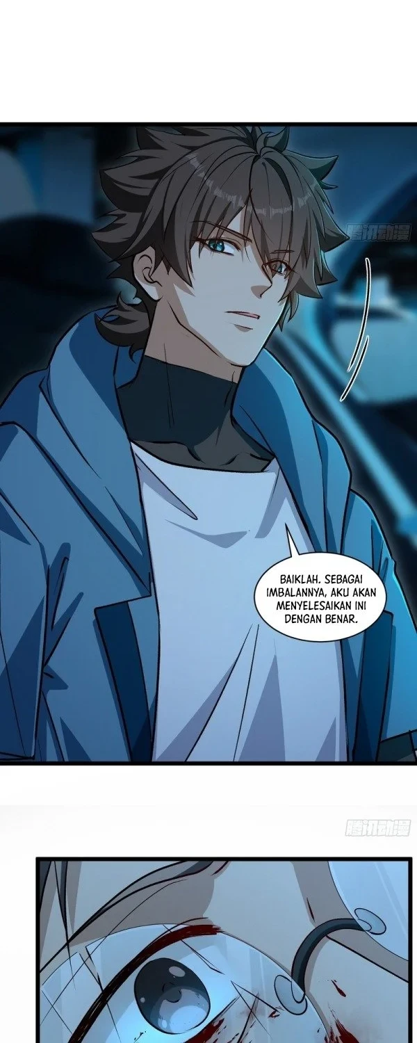 Spirit Realm Wanderer Chapter 54 - halaman 14
