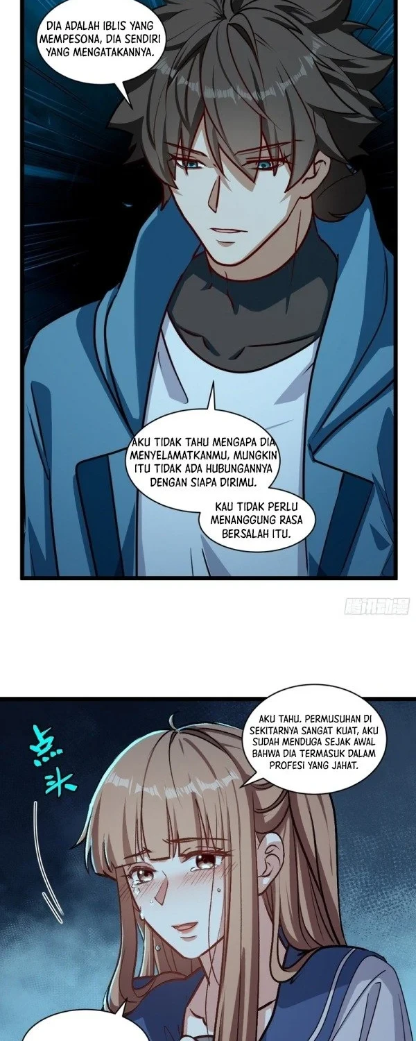 Spirit Realm Wanderer Chapter 54 - halaman 16