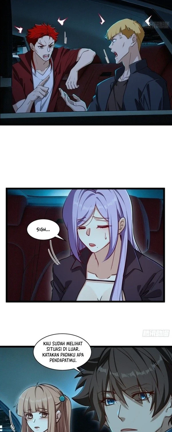 Spirit Realm Wanderer Chapter 54 - halaman 18