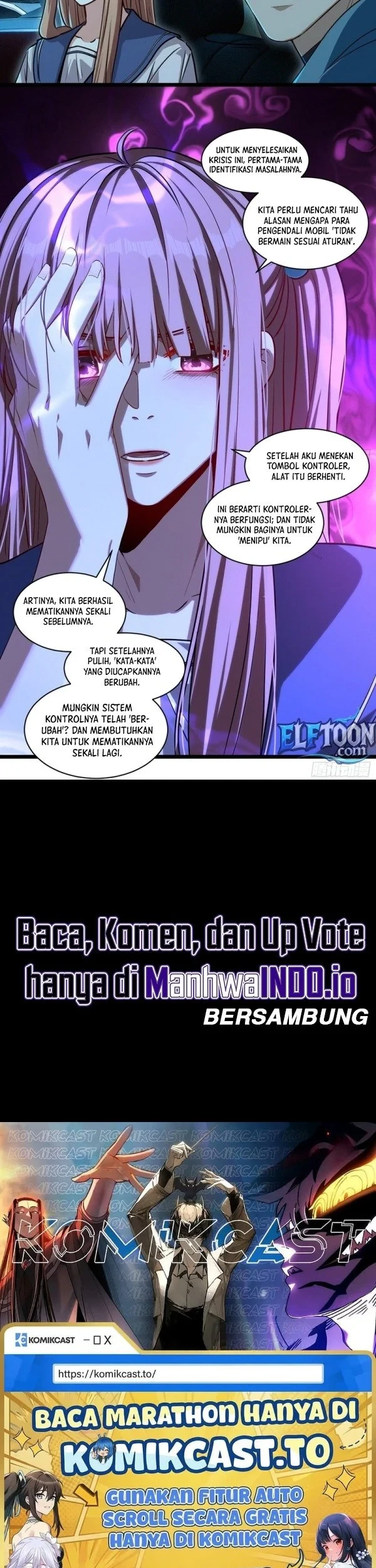 Spirit Realm Wanderer Chapter 54 - halaman 19