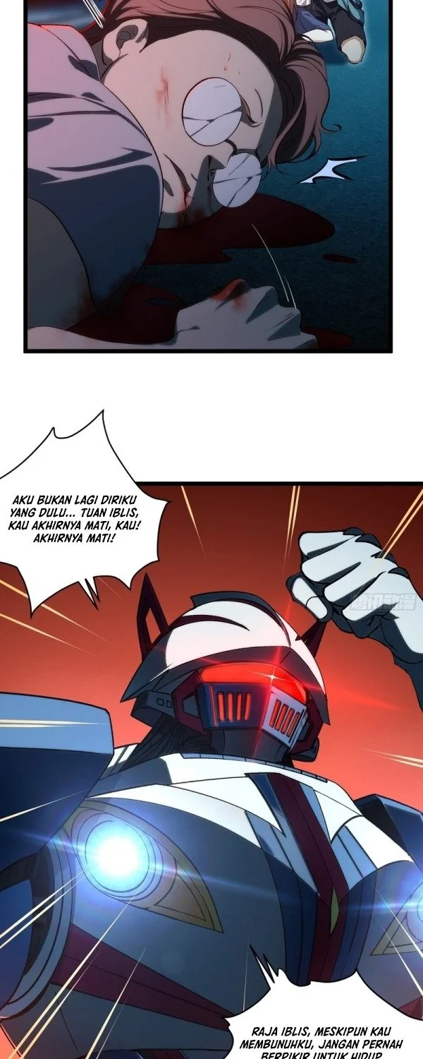 Spirit Realm Wanderer Chapter 54 - halaman 4