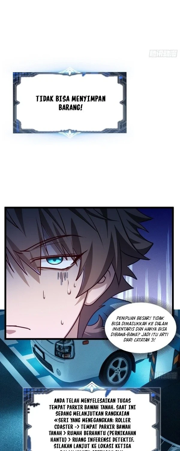 Spirit Realm Wanderer Chapter 55 - halaman 15