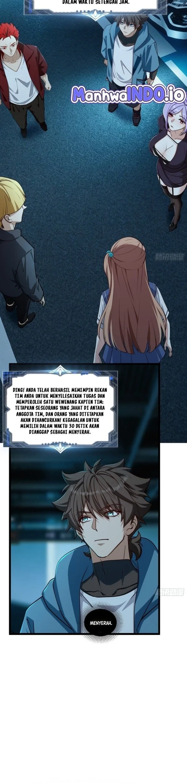 Spirit Realm Wanderer Chapter 55 - halaman 16