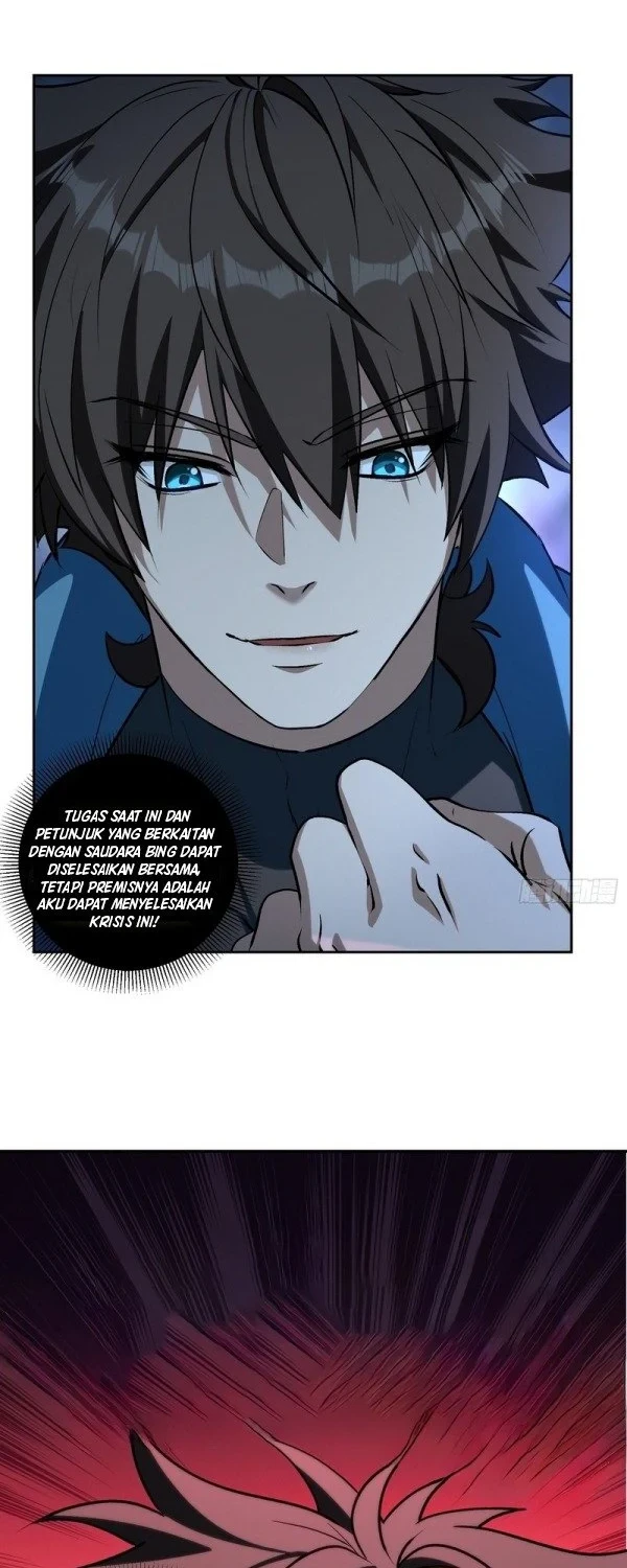 Spirit Realm Wanderer Chapter 55 - halaman 4